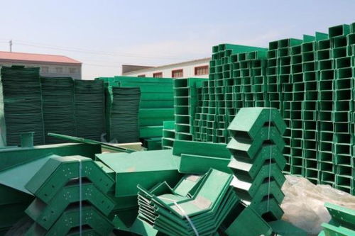 玻璃鋼電纜橋架材質上乘廠家直銷閃電發貨