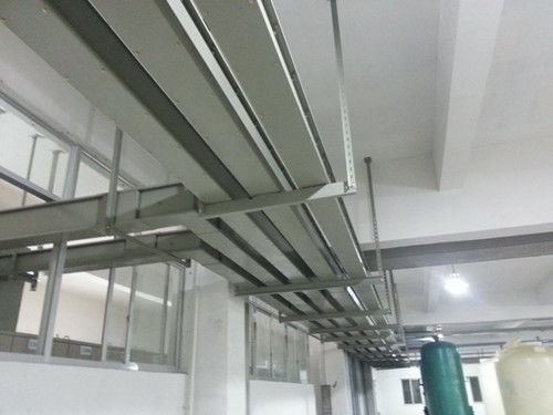 電纜橋架安裝規范 電纜橋架的分類