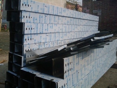 【專業(yè)生廠,不銹鋼、鋁合金、鍍鋅板電纜橋架022-26799421】價格,廠家,圖片,橋架,天津振大電纜橋架-