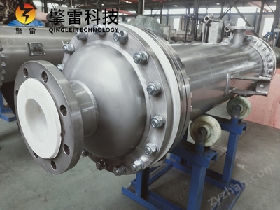 鈦管換熱器在生物化工領(lǐng)域的簡介