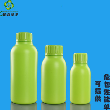 創新包裝 高阻隔農藥瓶與PE聚乙烯化工試劑瓶的多維應用