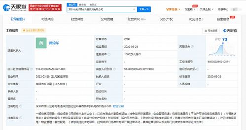 奈雪的茶戰(zhàn)略布局新賽道 深圳投資公司成立，注冊資本1000萬聚焦化妝品批發(fā)